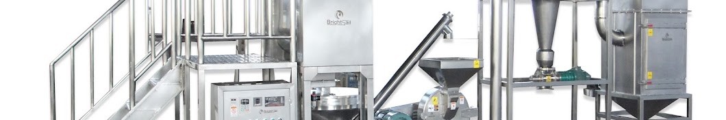 Brightsail Machinery Avatar canale YouTube 
