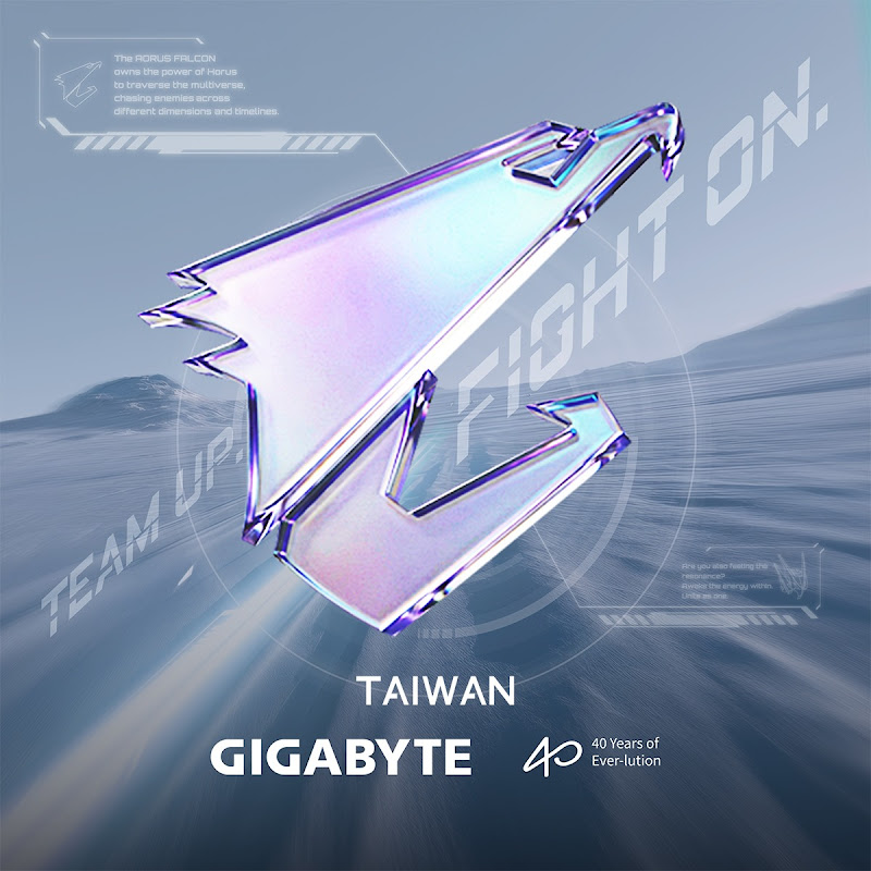 AORUS Taiwan