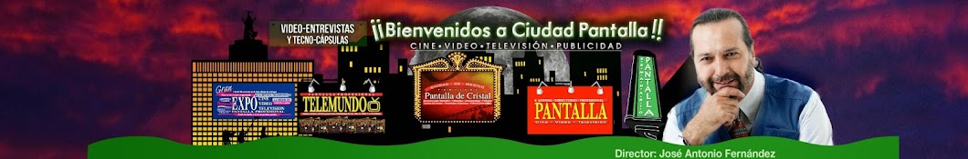 Revista Pantalla Awatar kanału YouTube