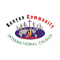 Kenyan Community International Church | KCIC logo