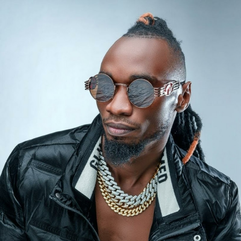 Mukabya Junior 
