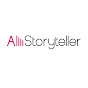 AIIIIStoryteller logo