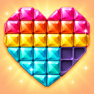 Jewel Coloring icon
