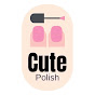 Cute polish logo