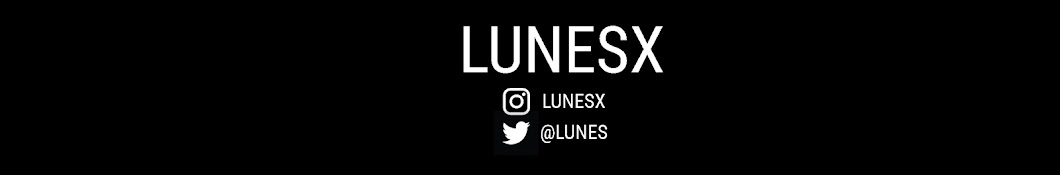 Lunesx رمز قناة اليوتيوب