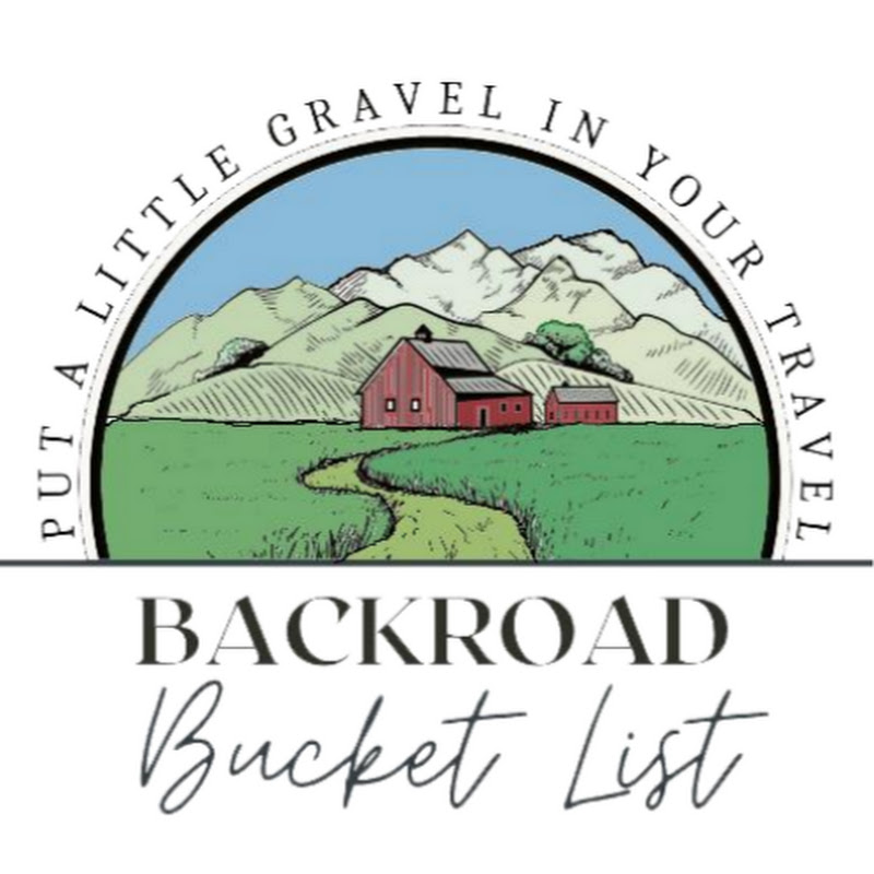 Backroad Bucket List
