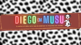 «Diego musu» youtube banner
