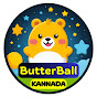 ButterBall - Kannada logo