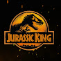 Jurassic King logo