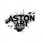 Aston Art logo