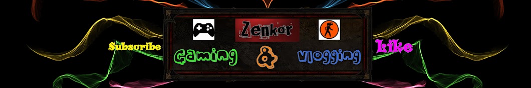 Zenkor رمز قناة اليوتيوب