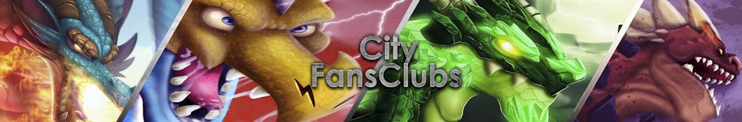 cityfansclubs YouTube 频道头像