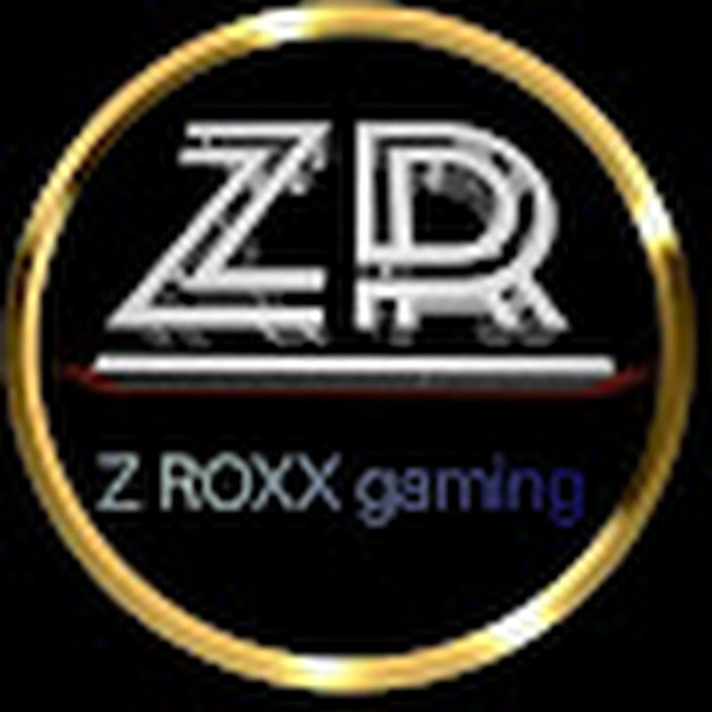 Hire Z ROXX gaming  — Horror Gaming YouTube creator for sponsorships