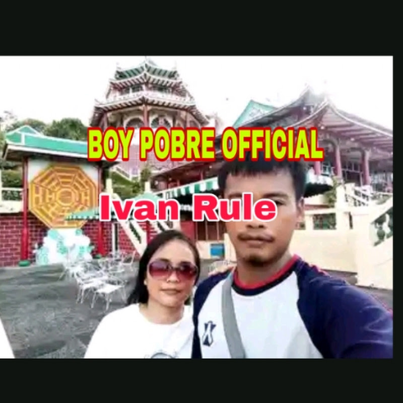 BOY POBRE OFFICIAL-POBRENG NANINGKAMOT icon