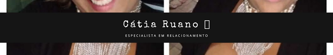Catia Ruano Avatar canale YouTube 