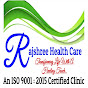 Rajshree Health Care logo