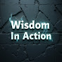 Wisdom In Action logo