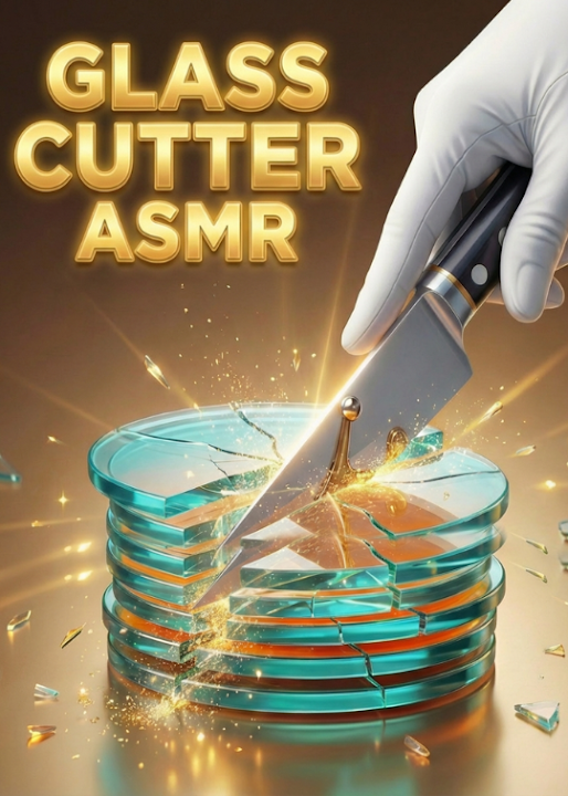 Glass Cutter ASMR — cover art