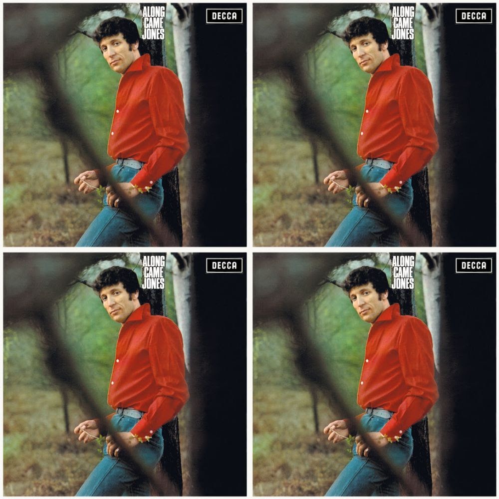 Tom Jones - Along Came Jones (1965)