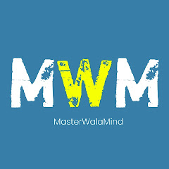 MasterWalaMind Channel icon
