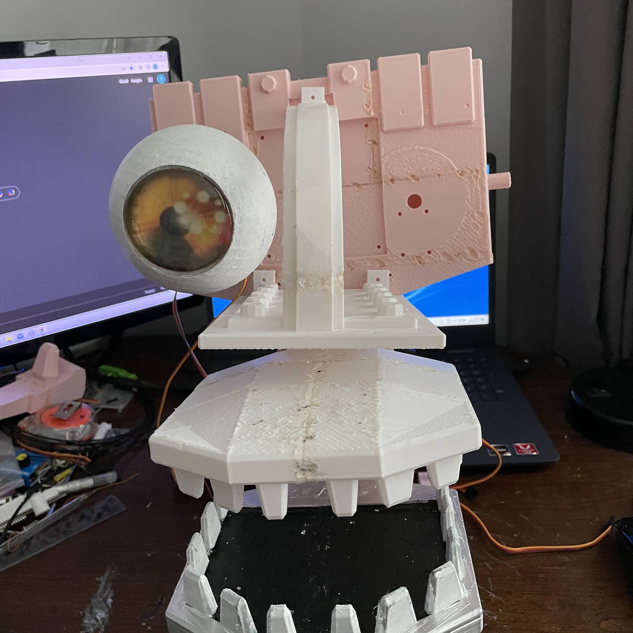 Post from Smith Robotics