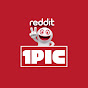 1PIC REDDIT  logo