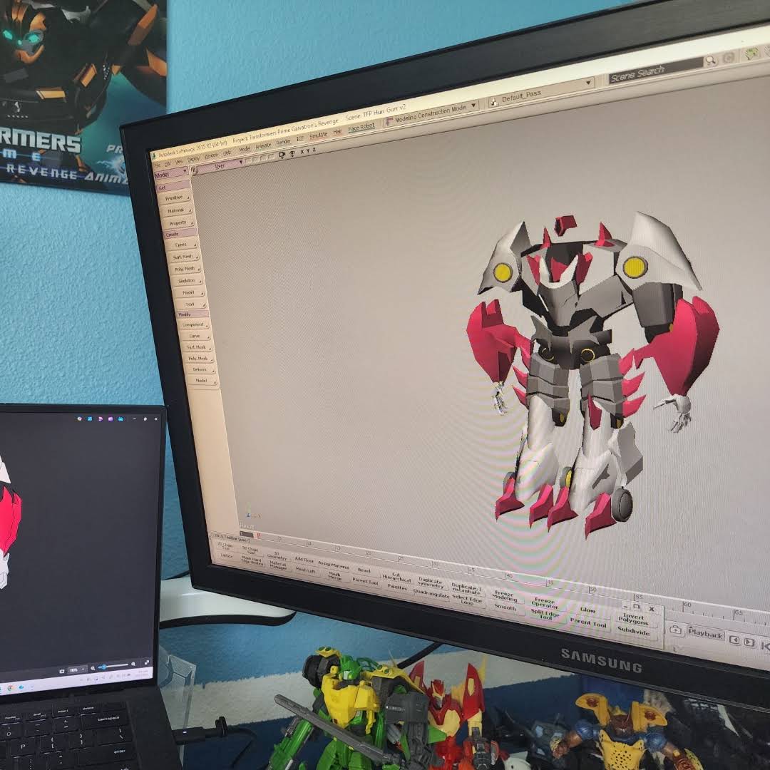 Post from Prime Animations