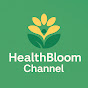 HealthBloom Channel logo