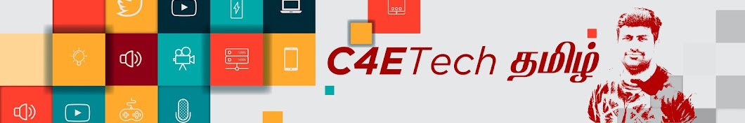 C4ETech Tamil رمز قناة اليوتيوب