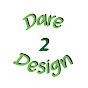 Dare2Design USA logo