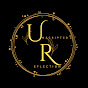 Unscripted Reflection  logo