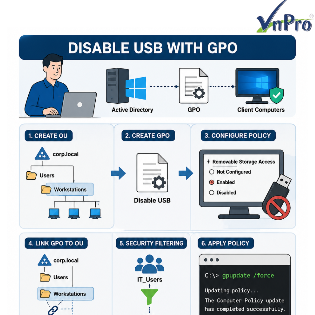 Post from Học Cisco Cùng VnPro
