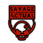 SAVAGE Actual logo