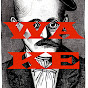 WAKE: Cold Reading Finnegans Wake logo