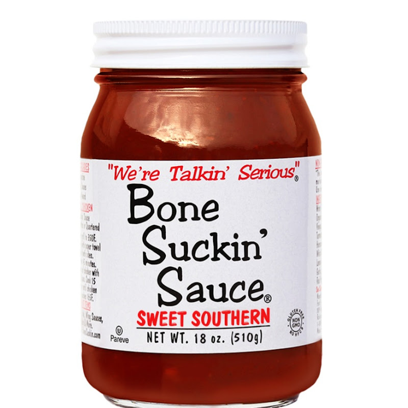 Bone Suckin' Sauce Official