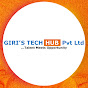 Giri's Tech Hub Pvt. Ltd. Pune. logo