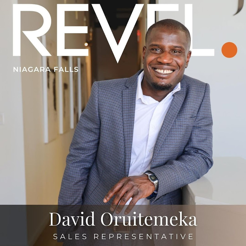 David Oruitemeka, Realtor