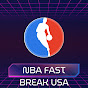 NBA Fast Break USA logo