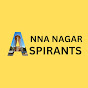 Anna Nagar Aspirants logo