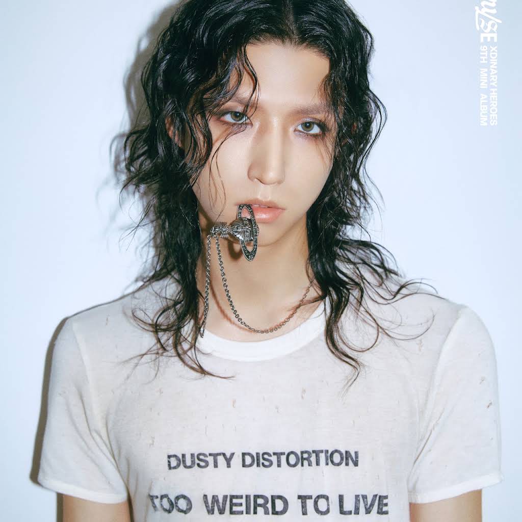 Xdinary Heroes(엑스디너리 히어로즈) 9th Mini Album <IMPULSE