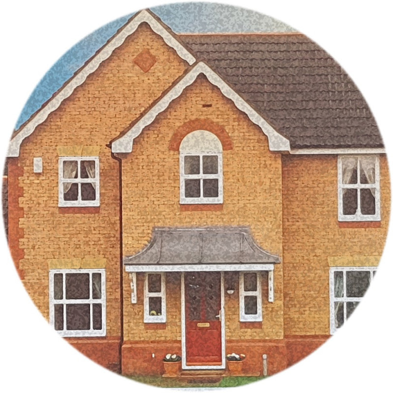 About the House Logo