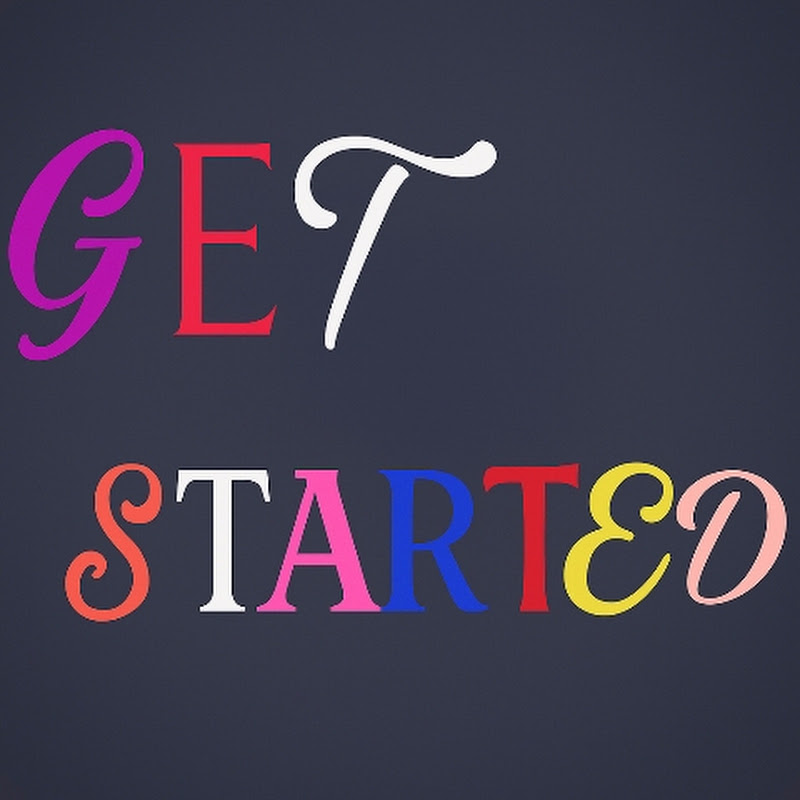 GeT Started