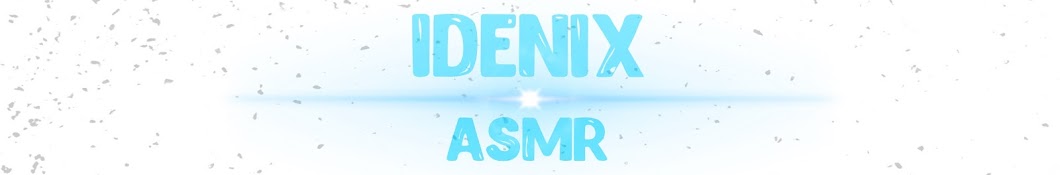 iDenix ASMR Avatar channel YouTube 