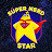 Super Nerd Star