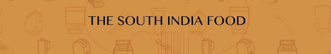 TheSouth IndiaFood رمز قناة اليوتيوب