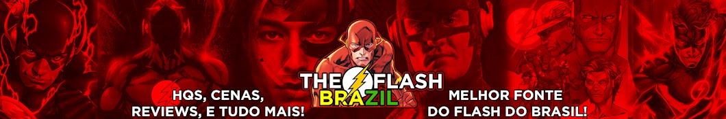 The Flash Brazil رمز قناة اليوتيوب