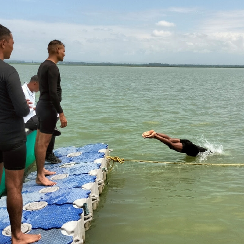 Sub Inspector Pramod Kumar,CAPF