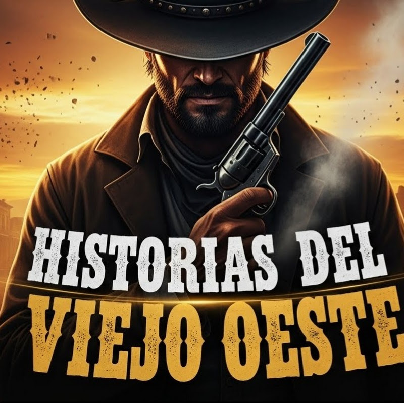 Hire “Historias del Viejo Oeste” — True Crime (Historical) YouTube creator for sponsorships