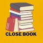Close BooK logo