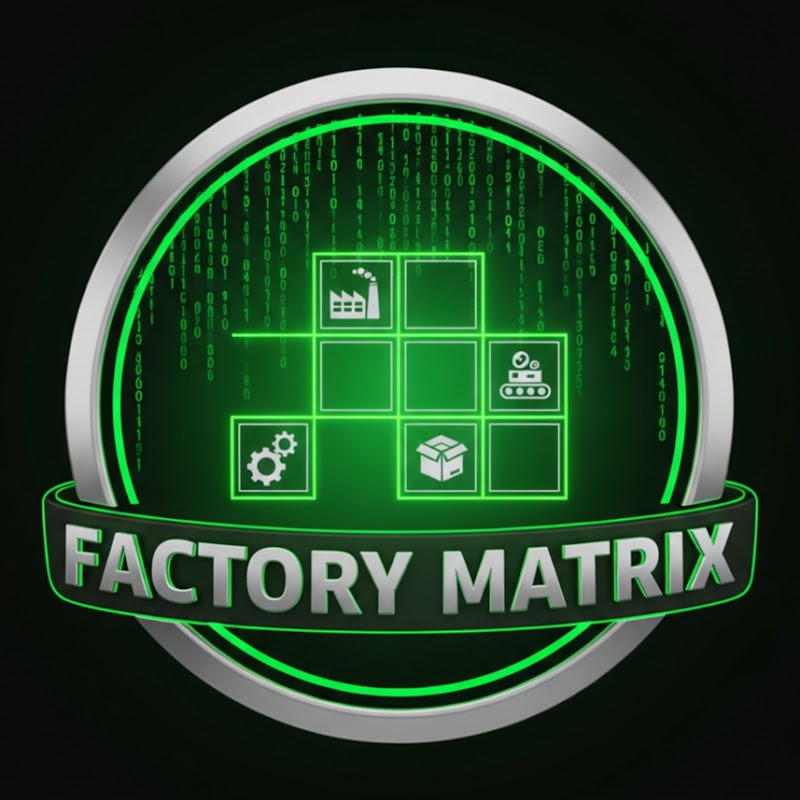 Factory Matrix Logo